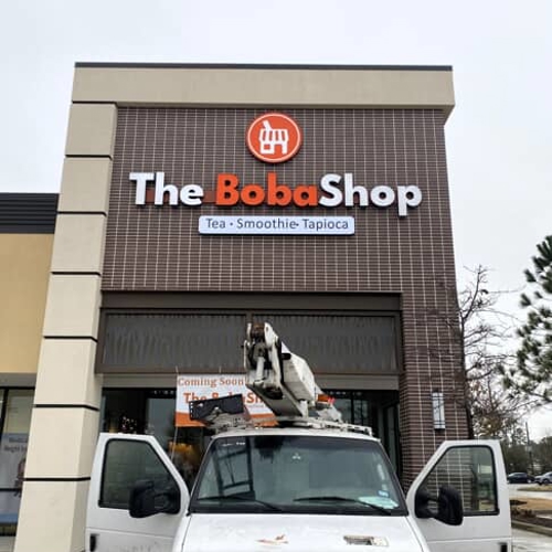 Custom Signs